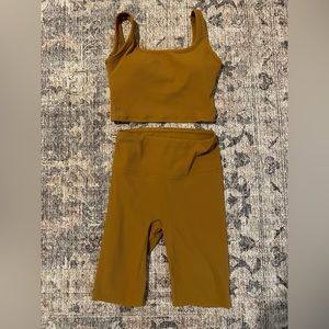 Two Piece Set